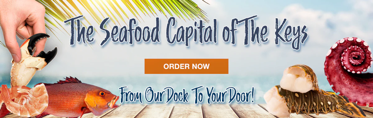 Fresh From Our Docks Daily